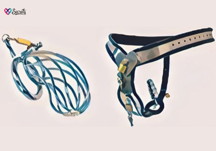 Chastity Belt vs Chastity Cage: Beginner’s Guide